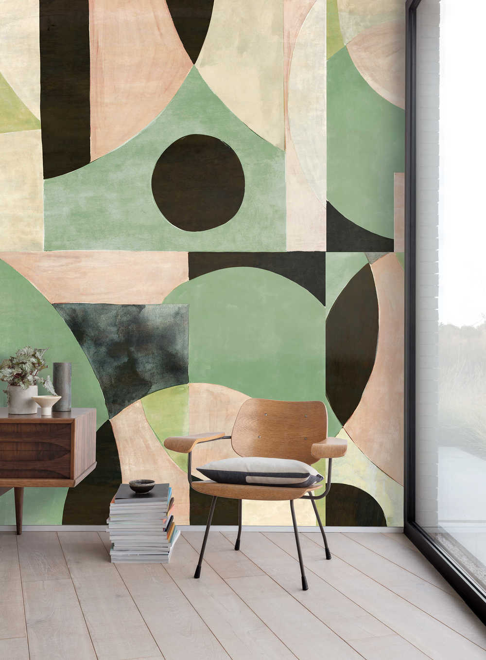 Masureel Wall Designs IV DG4ILA1051-260 Patina Ivy Behang