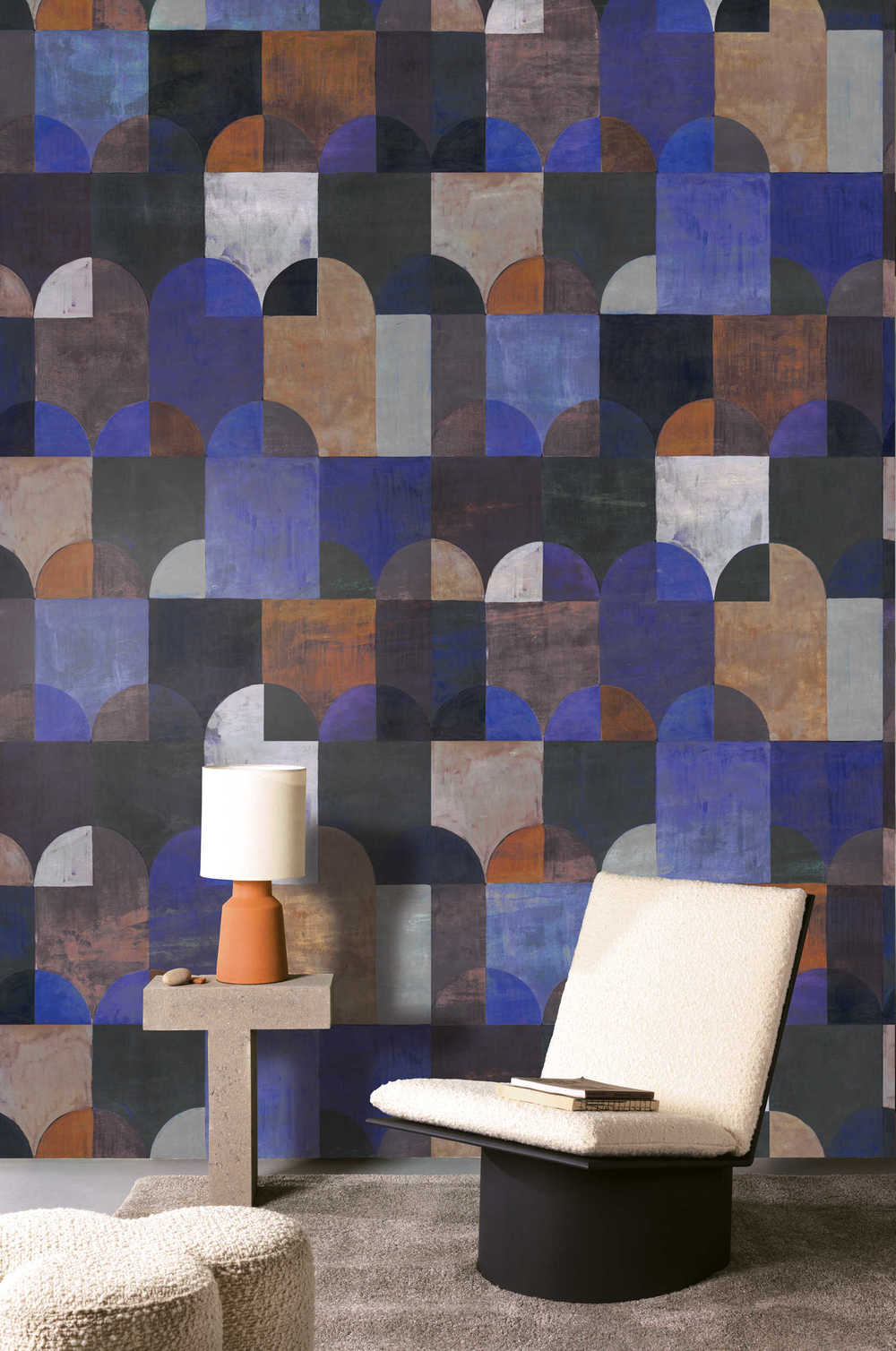 Masureel Wall Designs IV DG4ILA2061-260 Arc Eclipse Behang