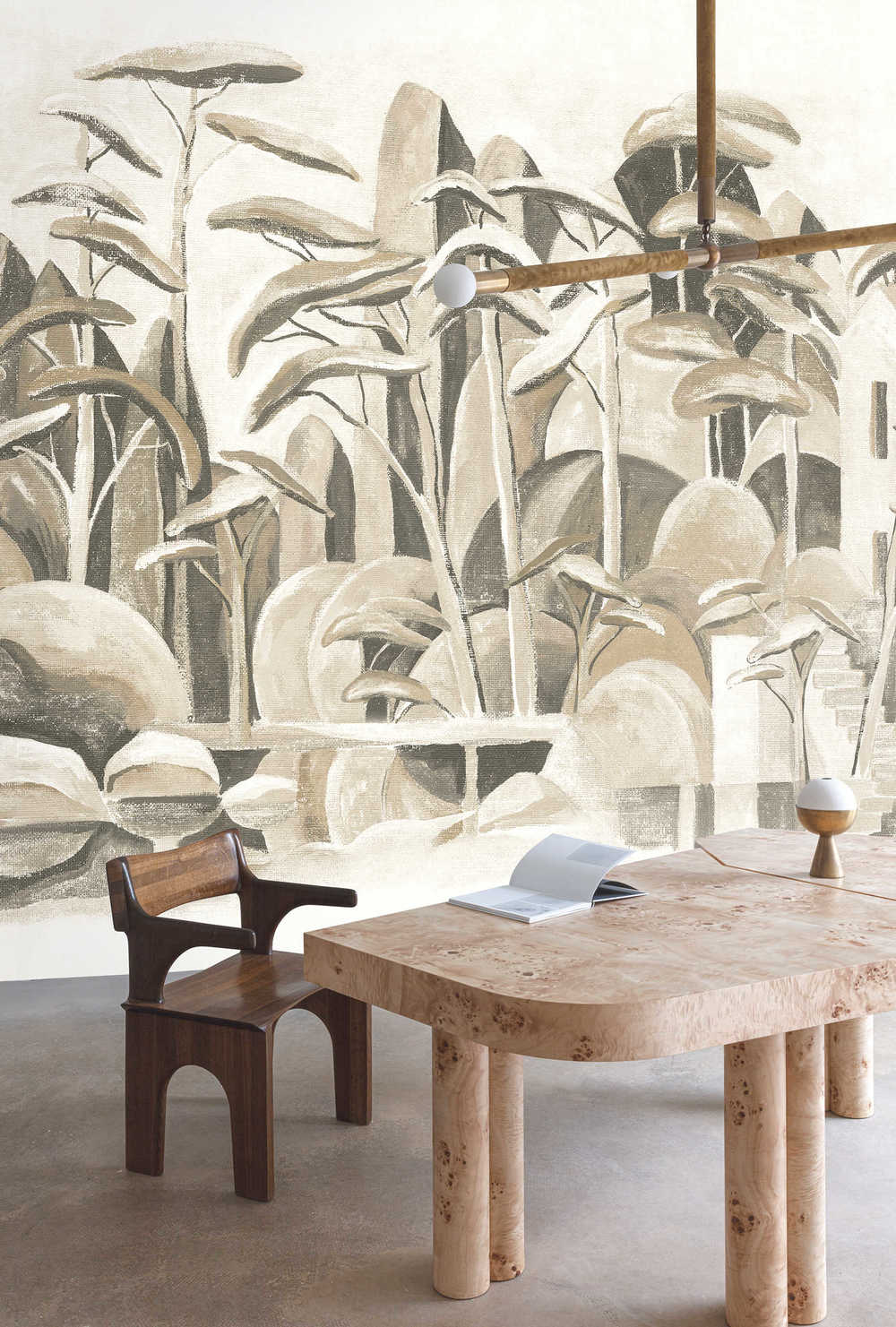 Masureel Wall Designs IV DG4ILA3021-260 Cerreto Desert Behang