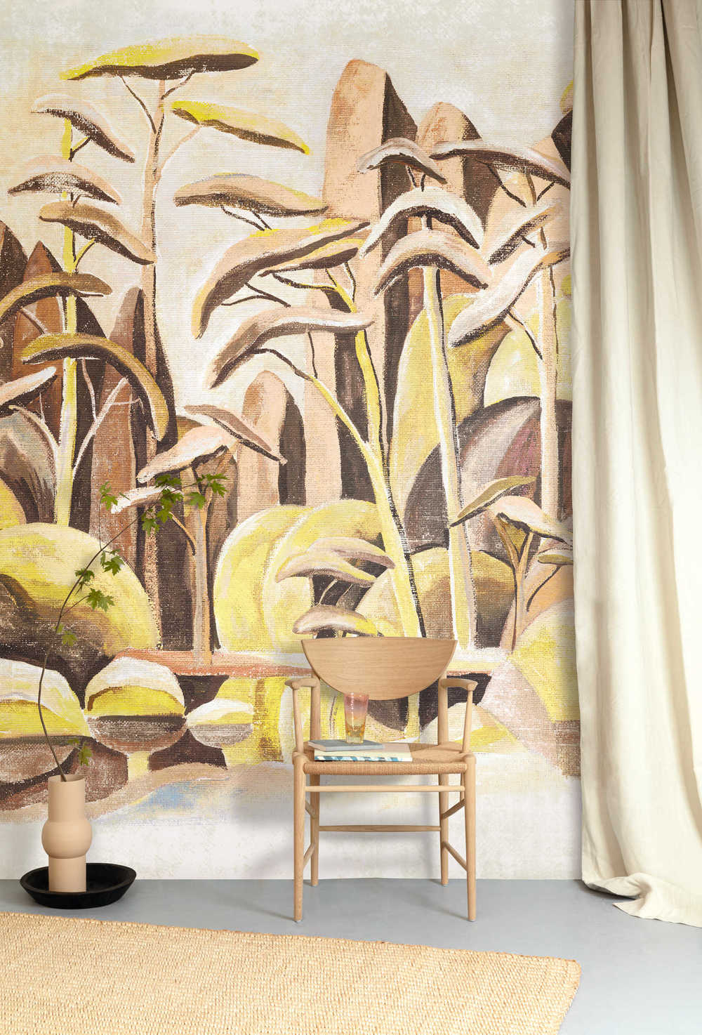 Masureel Wall Designs IV DG4ILA3031-260 Cerreto Sun Behang