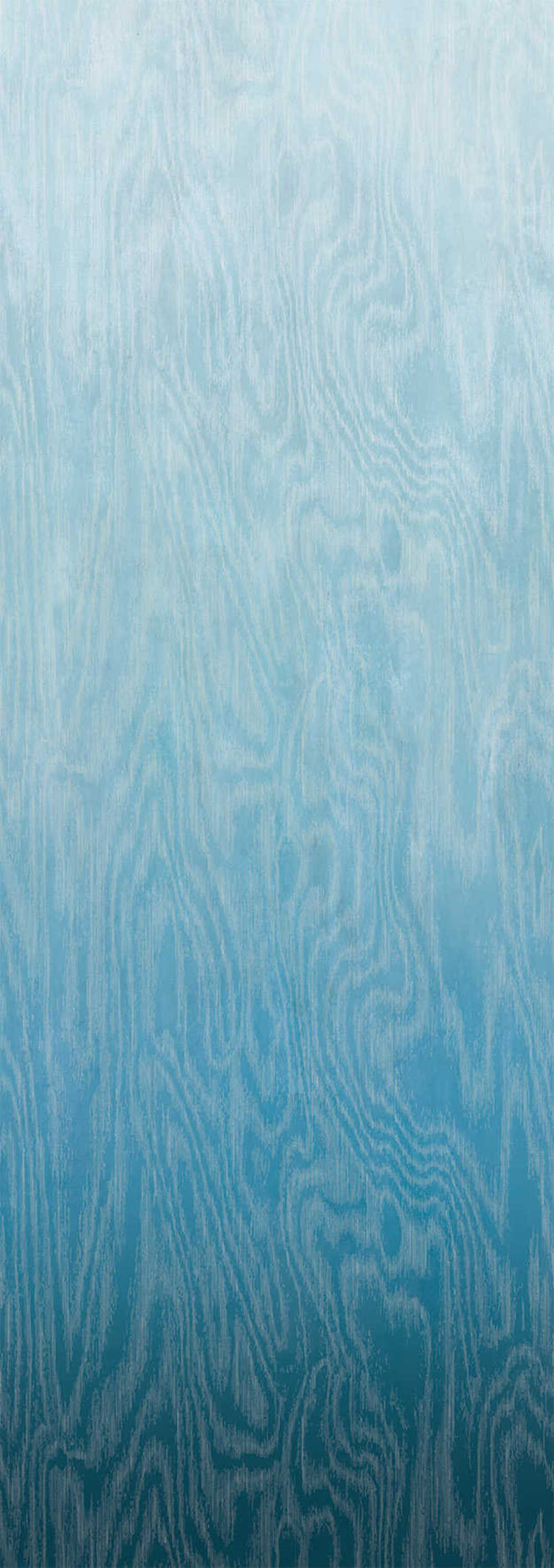 Masureel Wall Designs IV DG4MOI1032-300 Moire Blue Behang 1