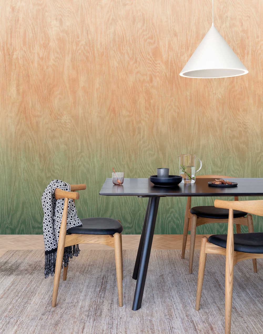 Masureel Wall Designs IV DG4MOI1081-260 Moire River Behang