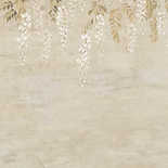 Masureel Wall Designs IV DG4PAT1012-300 Patio Linen Behang