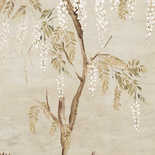 Masureel Wall Designs IV DG4PAT1013-300 Patio Linen Behang