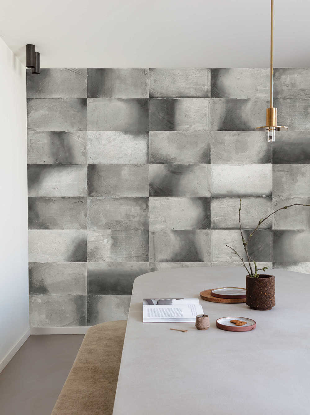 Masureel Wall Designs IV DG4TEO1031-260 Teo Rock Behang