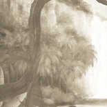 Masureel Wall Designs IV DG4TOU1011-260 Toucan Sepia Behang