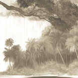 Masureel Wall Designs IV DG4TOU1012-260 Toucan Sepia Behang