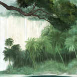 Masureel Wall Designs IV DG4TOU1022-300 Toucan Azur Behang