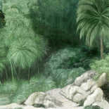 Masureel Wall Designs IV DG4TOU1023-260 Toucan Azur Behang