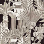 Masureel Wall Designs IV DG4TRE1011-300 Tresor Caviar Behang