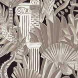 Masureel Wall Designs IV DG4TRE1012-300 Tresor Caviar Behang