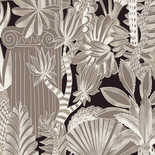 Masureel Wall Designs IV DG4TRE1014-260 Tresor Caviar Behang