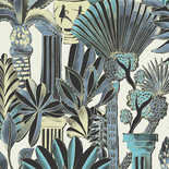 Masureel Wall Designs IV DG4TRE1021-260 Tresor Lime Behang