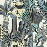 Masureel Wall Designs IV DG4TRE1021-300 Tresor Lime Behang