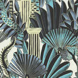 Masureel Wall Designs IV DG4TRE1022-260 Tresor Lime Behang