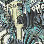 Masureel Wall Designs IV DG4TRE1022-300 Tresor Lime Behang