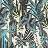 Masureel Wall Designs IV DG4TRE1023-260 Tresor Lime Behang