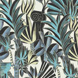 Masureel Wall Designs IV DG4TRE1023-300 Tresor Lime Behang