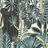 Masureel Wall Designs IV DG4TRE1024-260 Tresor Lime Behang