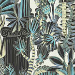 Masureel Wall Designs IV DG4TRE1024-300 Tresor Lime Behang