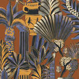 Masureel Wall Designs IV DG4TRE1031-300 Tresor Cinnamon Behang