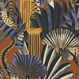 Masureel Wall Designs IV DG4TRE1032-260 Tresor Cinnamon Behang