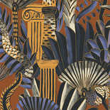 Masureel Wall Designs IV DG4TRE1032-300 Tresor Cinnamon Behang