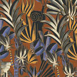 Masureel Wall Designs IV DG4TRE1033-300 Tresor Cinnamon Behang