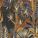 Masureel Wall Designs IV DG4TRE1034-260 Tresor Cinnamon Behang