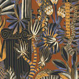 Masureel Wall Designs IV DG4TRE1034-300 Tresor Cinnamon Behang