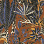 Masureel Wall Designs IV DG4TRE1035-260 Tresor Cinnamon Behang