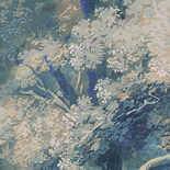 Masureel Wall Designs IV DG4WOO1013-300 Wood Blue Behang