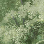 Masureel Wall Designs IV DG4WOO1023-300 Wood Green Behang