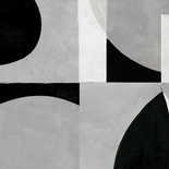 Masureel Wall Designs IV DGILA1044 Patina Caviar Behang